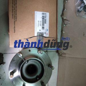 BẠC ĐẠN BÁNH TRƯỚC HYUNDAI SOLATI 2017
