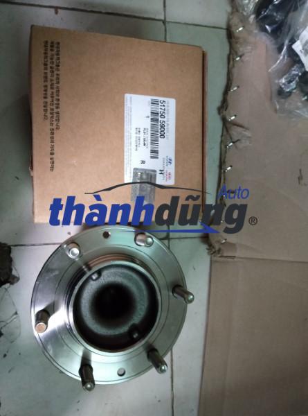 BẠC ĐẠN BÁNH TRƯỚC HYUNDAI SOLATI 2017
