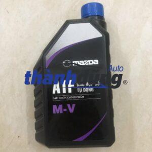 DẦU HỘP SỐ TỰ ĐỘNG XE MAZDA 6