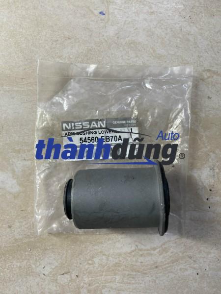 CAO SU CÀNG A TO NISSAN NAVARA 2011