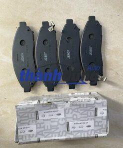 BỐ THẮNG TRƯỚC NISSAN NAVARA 2015