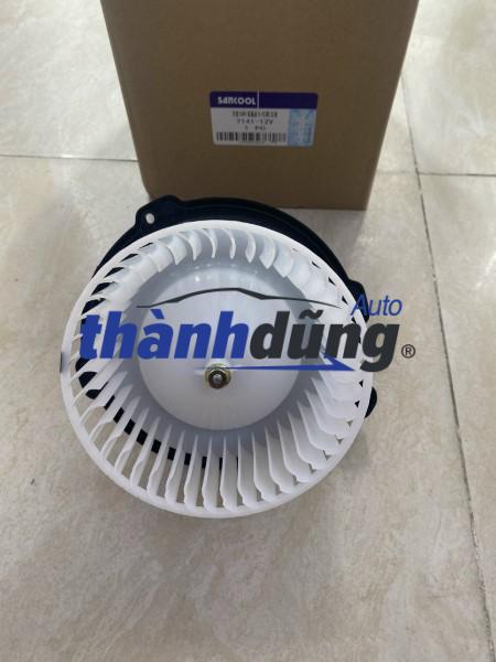 QUẠT DÀN LẠNH ISUZU TROOPER 1999