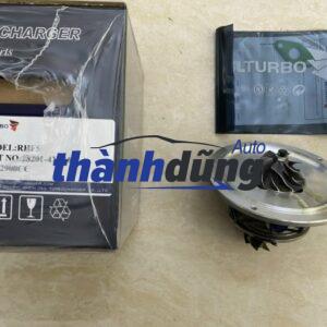 RUỘT TURBO TĂNG ÁP XE KIA BONGO 3