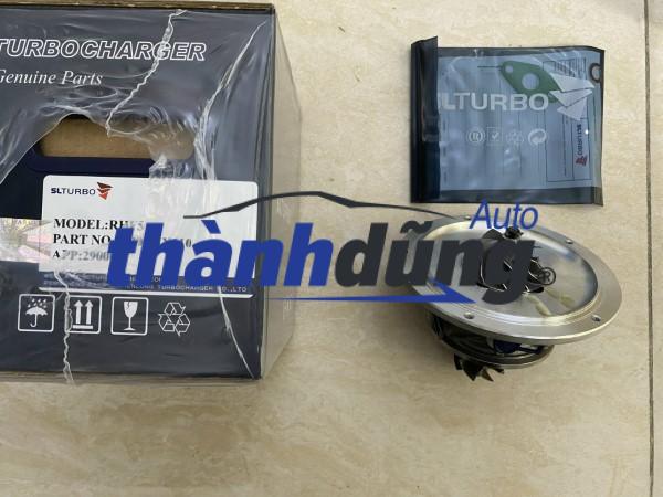 RUỘT TURBO TĂNG ÁP XE KIA BONGO 3