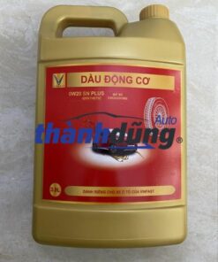 DẦU ĐỘNG CƠ VINFAST FADIL 2018