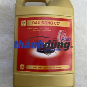 DẦU ĐỘNG CƠ VINFAST FADIL 2018