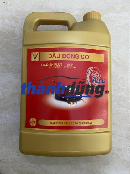 DẦU ĐỘNG CƠ VINFAST FADIL 2018