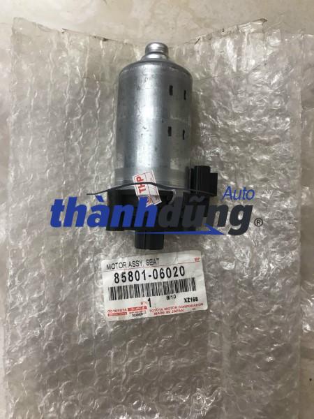 MÔ TƠ ĐIỀU CHỈNH GHẾ XE TOYOTA RAV4