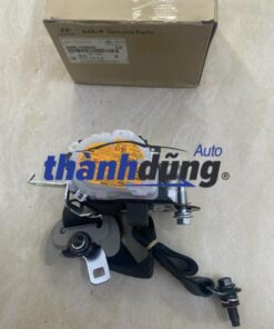 DÂY ĐAI AN TOÀN KIA MORNING 2012