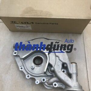 BƠM NHỚT HYUNDAI TUCSON 2006