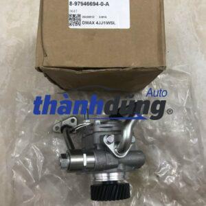 BƠM TRỢ LỰC LÁI XE ISUZU D-MAX