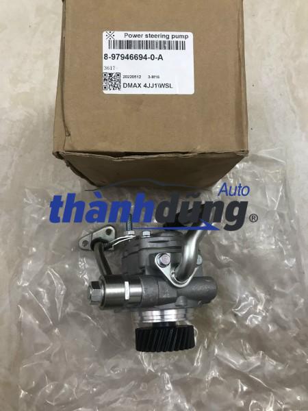 BƠM TRỢ LỰC LÁI XE ISUZU D-MAX