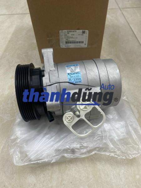 LỐC LẠNH CHEVROLET CAPTIVA 2006