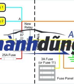Alternative view of ĐÈN GẦM KIA SELTOS