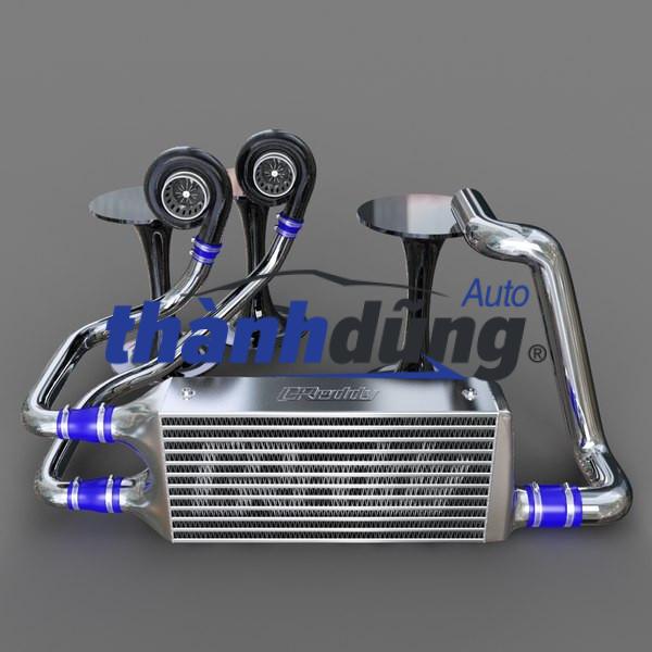 KÉT LÀM MÁT TURBO ISUZU DMAX 2003-2012 | 8980886840 - Ảnh 5