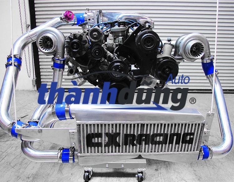 KÉT LÀM MÁT TURBO ISUZU DMAX 2003-2012 | 8980886840 - Ảnh 4