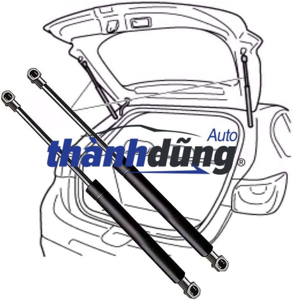 TI CHỐNG CỐP HẬU NISSAN TEANA 2009-2012 | 84430JN00A - Ảnh 3