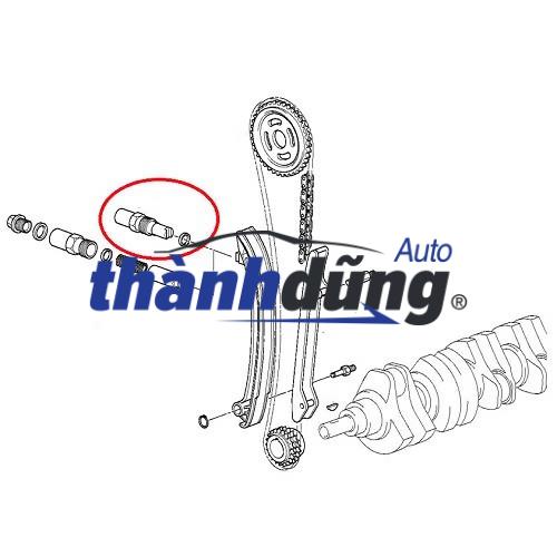 TĂNG CAM MAZDA CX5 2014 | PE0112500A - Ảnh 6