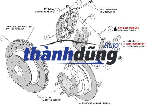 ĐĨA THẮNG TRƯỚC CHEVROLET ORLANDO 2013 | 13502052 - Ảnh 4