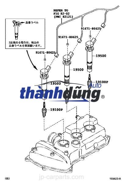 BÉC PHUN XĂNG HYUNDAI VELOSTER 2019-2023 - Ảnh 4