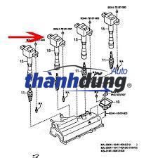 KIM PHUN MAZDA 3 1.5L 2015 | P50113250B - Ảnh 5