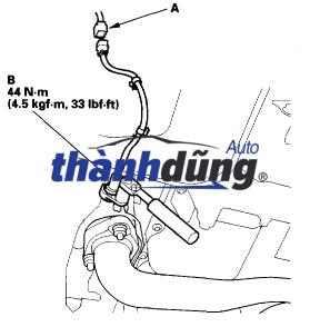 CẢM BIẾN OXY XE HYUNDAI I30 - Ảnh 3