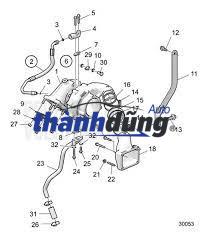 ỐNG GIÓ TURBO NISSAN TERRA | 144634KV2A - Ảnh 5