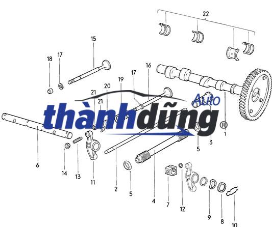 PHỚT GHÍT KIA SOLUTO 2018-2023 | 222242B001 - Ảnh 6