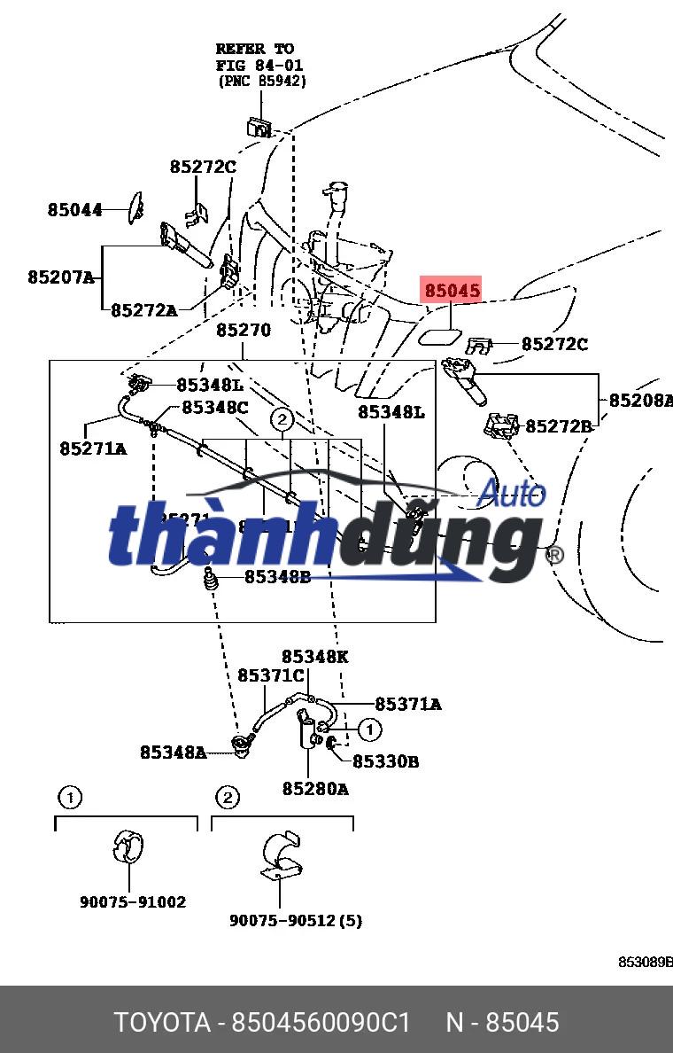 ỐNG DẦU PHANH XE NISSAN QASHQAI 2010 | 46210-JE20B - Ảnh 4