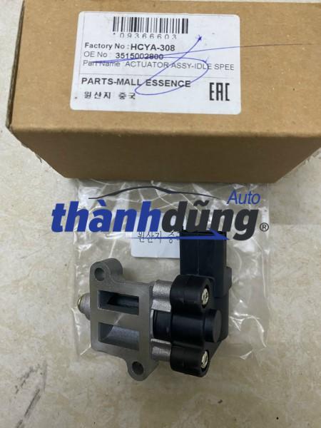 VAN KHÔNG TẢI KIA MORNING 2008