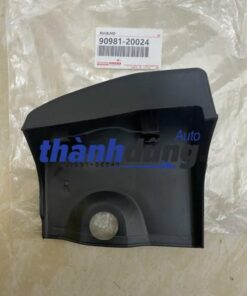 ỐP CUA LỐP SAU PHỤ XE TOYOTA FORTUNER