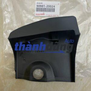 ỐP CUA LỐP SAU PHỤ XE TOYOTA FORTUNER