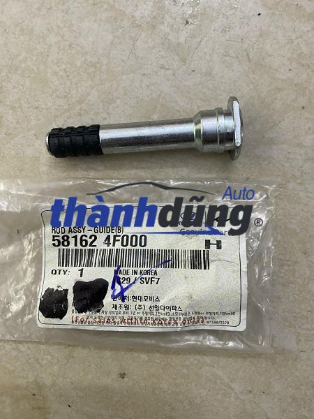 ỐC ĐÙM THẮNG XE KIA BONGO 3