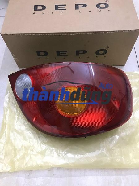 ĐÈN HẬU DAEWOO MATIZ 2 2001