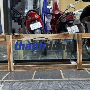 KÍNH CABIN XE ISUZU DMAX