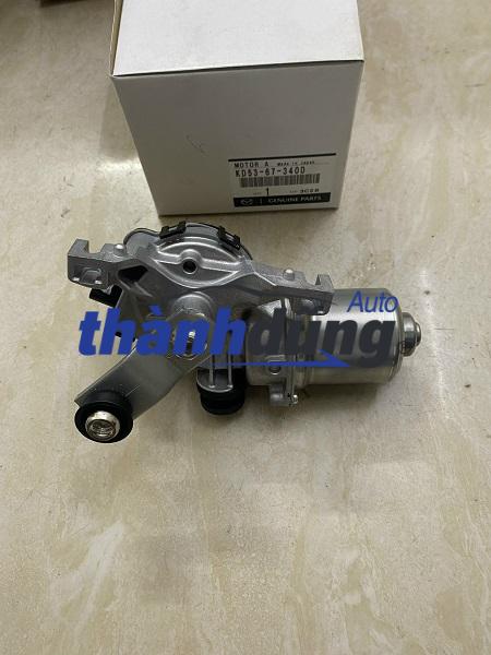 MÔ TƠ GẠT MƯA TRƯỚC XE MAZDA CX5 2011