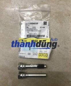 ẮC GÔNG PHANH XE DAEWOO LACETTI