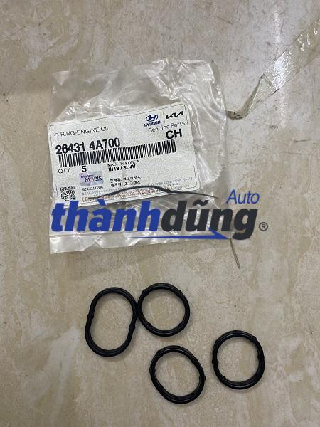 GIOĂNG KÉT SINH HÀN XE KIA K250