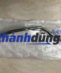 NẸP MẠ BA ĐỜ SỐC SAU HYUNDAI SANTAFE 2019