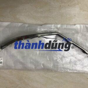 NẸP MẠ BA ĐỜ SỐC SAU HYUNDAI SANTAFE 2019