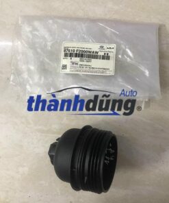 CỐC ĐẬY NẮP LỌC DẦU XE KIA SORENTO