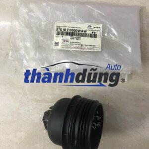 CỐC ĐẬY NẮP LỌC DẦU XE KIA SORENTO