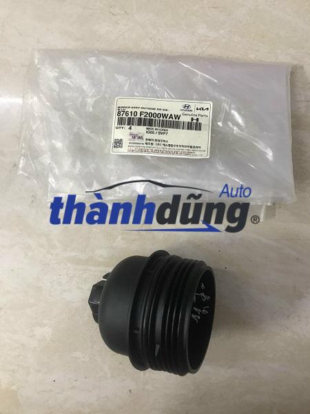 CỐC ĐẬY NẮP LỌC DẦU XE KIA SORENTO