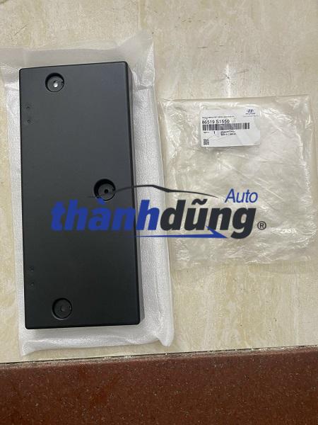 ỐP BẮT BIỂN SỐ HYUNDAI SANTAFE 2022