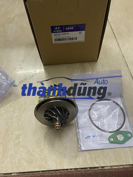 RUỘT TURBO TĂNG ÁP HYUNDAI STAREX 2008