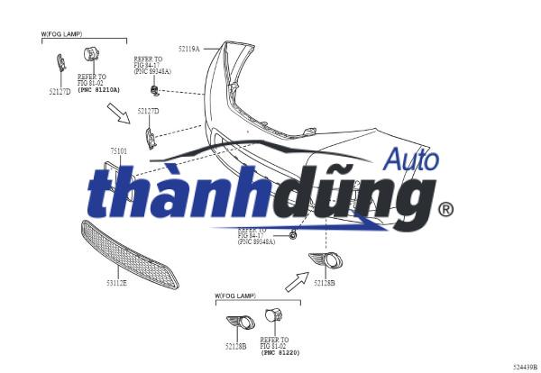 NẮP ĐẬY MÓC CỨU HỘ FORD FIESTA 2011 - Ảnh 6