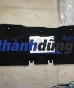 CÁCH NHIỆT NẮP CAPO TOYOTA HIGHLANDER 2007