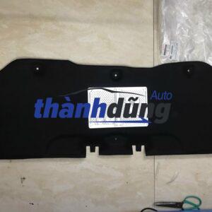 CÁCH NHIỆT NẮP CAPO TOYOTA HIGHLANDER 2007