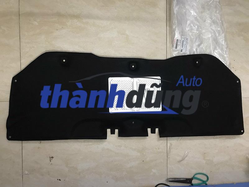 CÁCH NHIỆT NẮP CAPO TOYOTA HIGHLANDER 2007