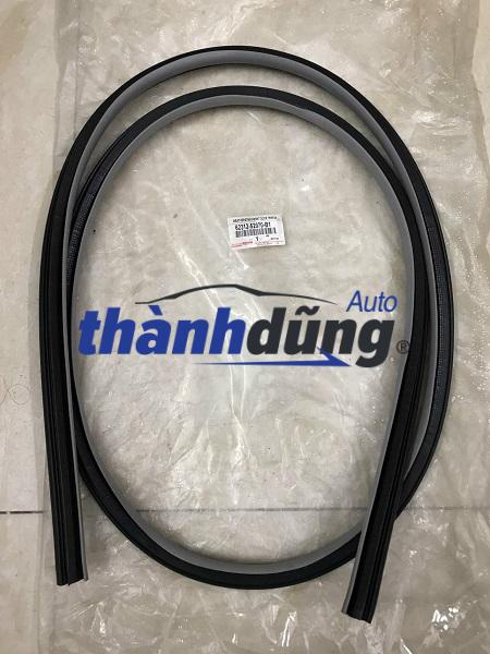 GIOĂNG CÁNH CỬA TRƯỚC TOYOTA YARIS 2008